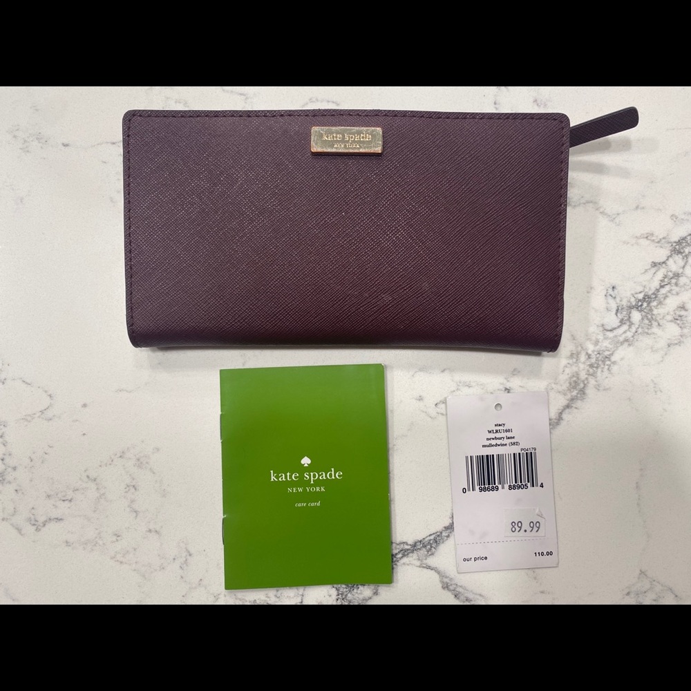 Kate Spade wallet